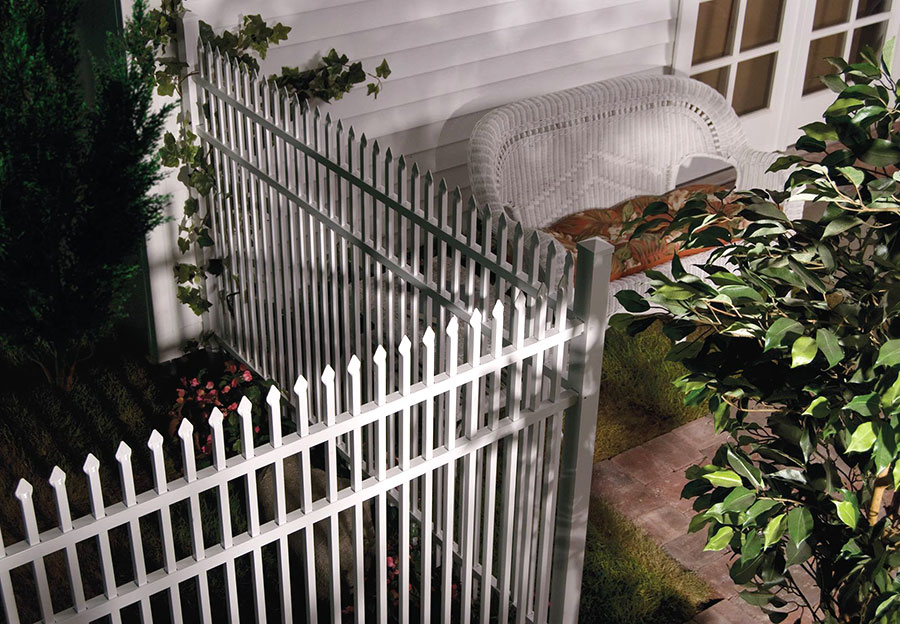 aluminum-fencing-2 Iron Fencing