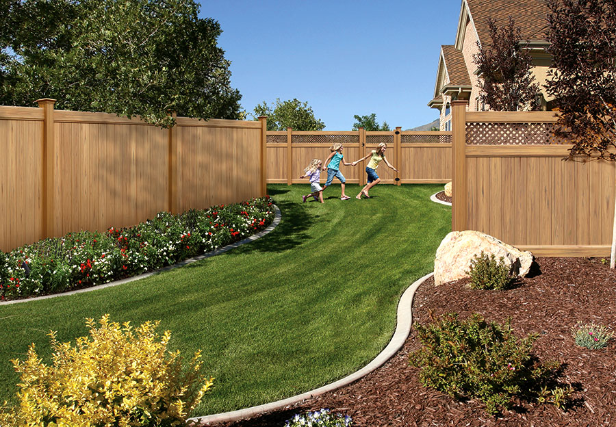 privacy-fencing-14 Beautiful Vinyl Fancing