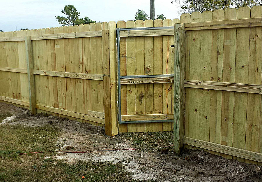 wood-fencing-1 Beautiful Wood Fencing