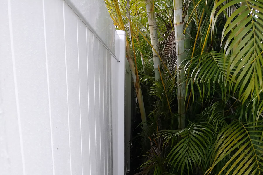 Vinyl Fence Orlando, Florida Vinyl Fence Company in