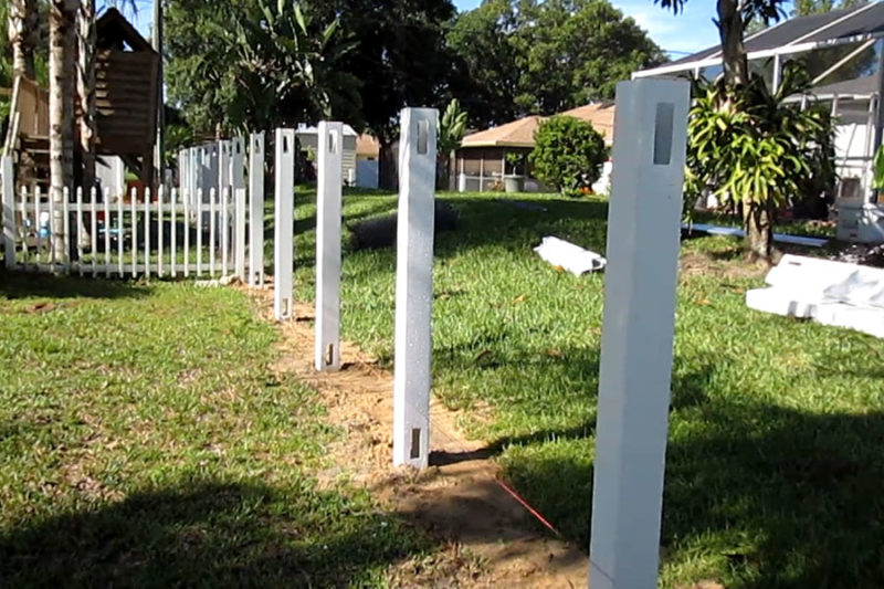 DIY Fence Dynamics